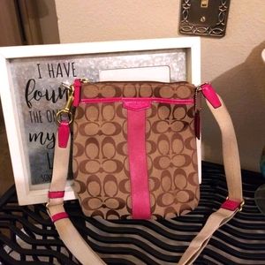 Coach crossbody
